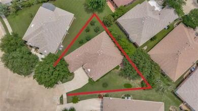 Charming 3 bed, 2 bath one owner home in the highly desirable on Heritage Ranch Golf and Country Club in Texas - for sale on GolfHomes.com, golf home, golf lot
