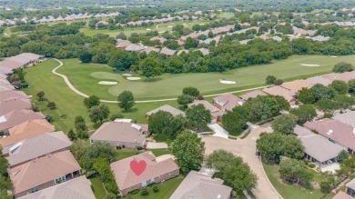 Charming 3 bed, 2 bath one owner home in the highly desirable on Heritage Ranch Golf and Country Club in Texas - for sale on GolfHomes.com, golf home, golf lot