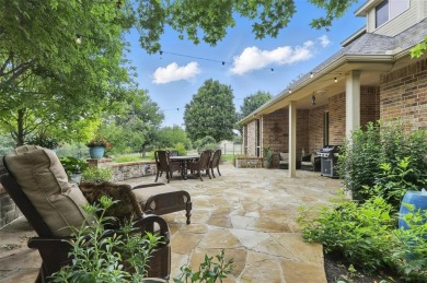 Discover a harmonious blend of elegance and serenity with this on Split Rail Links and Golf Club in Texas - for sale on GolfHomes.com, golf home, golf lot