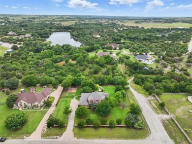 Discover a harmonious blend of elegance and serenity with this on Split Rail Links and Golf Club in Texas - for sale on GolfHomes.com, golf home, golf lot