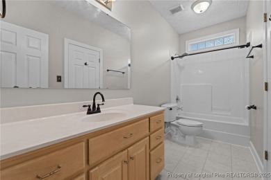 Luxury Living on the 18th Hole in Gates Four! Welcome to your on Gates Four Golf and Country Club in North Carolina - for sale on GolfHomes.com, golf home, golf lot