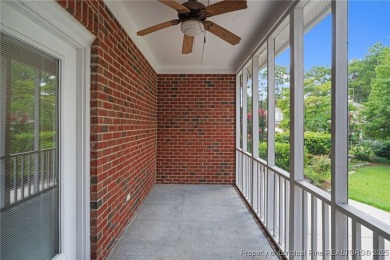 Luxury Living on the 18th Hole in Gates Four! Welcome to your on Gates Four Golf and Country Club in North Carolina - for sale on GolfHomes.com, golf home, golf lot