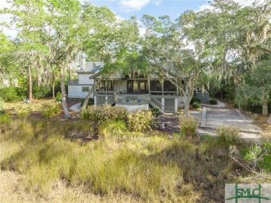 Tranquil, serene and magnificent are just a few words that on The Landings Club - Plantation in Georgia - for sale on GolfHomes.com, golf home, golf lot