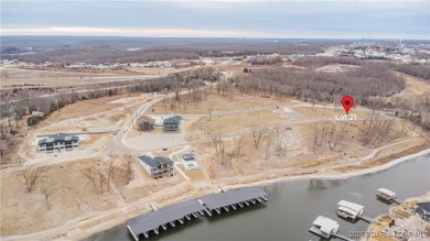 Welcome to Harpers Cov- Osage Beach's newest Lakefront on The Oaks Golf Course in Missouri - for sale on GolfHomes.com, golf home, golf lot