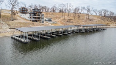 Welcome to Harpers Cov- Osage Beach's newest Lakefront on The Oaks Golf Course in Missouri - for sale on GolfHomes.com, golf home, golf lot