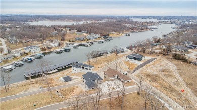 Welcome to Harpers Cov- Osage Beach's newest Lakefront on The Oaks Golf Course in Missouri - for sale on GolfHomes.com, golf home, golf lot