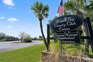 Welcome to this charming and thoughtfully updated 3-bedroom on Perdido Bay Golf Club in Florida - for sale on GolfHomes.com, golf home, golf lot