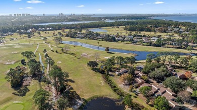 Welcome to this charming and thoughtfully updated 3-bedroom on Perdido Bay Golf Club in Florida - for sale on GolfHomes.com, golf home, golf lot