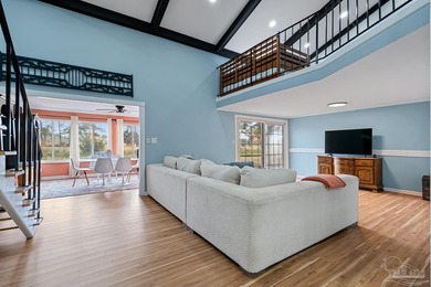 Welcome to this charming and thoughtfully updated 3-bedroom on Perdido Bay Golf Club in Florida - for sale on GolfHomes.com, golf home, golf lot