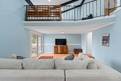 Welcome to this charming and thoughtfully updated 3-bedroom on Perdido Bay Golf Club in Florida - for sale on GolfHomes.com, golf home, golf lot