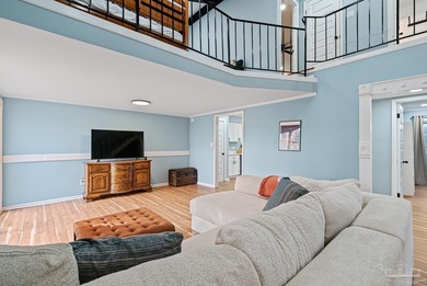 Welcome to this charming and thoughtfully updated 3-bedroom on Perdido Bay Golf Club in Florida - for sale on GolfHomes.com, golf home, golf lot