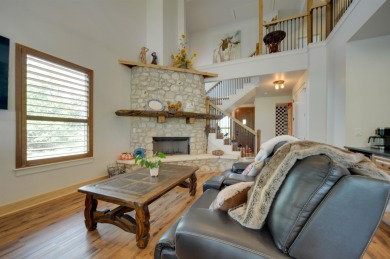 Choices galore!  Whether you want to live in this recently-built on Ram Rock Golf Course in Texas - for sale on GolfHomes.com, golf home, golf lot