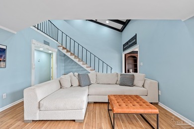 Welcome to this charming and thoughtfully updated 3-bedroom on Perdido Bay Golf Club in Florida - for sale on GolfHomes.com, golf home, golf lot