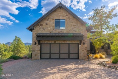 Discover the perfect blend of luxury and nature in this on The Rim Golf Club in Arizona - for sale on GolfHomes.com, golf home, golf lot