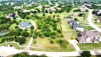 Discover the perfect canvas for your dream home on this on Tangle Ridge Golf Club in Texas - for sale on GolfHomes.com, golf home, golf lot