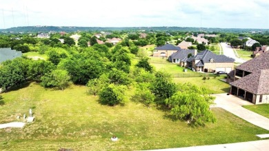 Discover the perfect canvas for your dream home on this on Tangle Ridge Golf Club in Texas - for sale on GolfHomes.com, golf home, golf lot