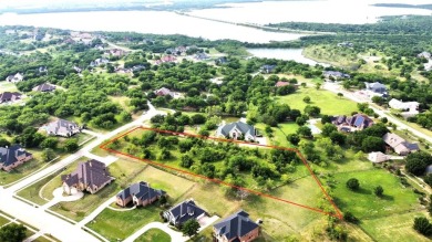 Discover the perfect canvas for your dream home on this on Tangle Ridge Golf Club in Texas - for sale on GolfHomes.com, golf home, golf lot