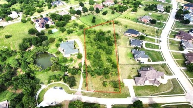 Discover the perfect canvas for your dream home on this on Tangle Ridge Golf Club in Texas - for sale on GolfHomes.com, golf home, golf lot