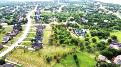 Discover the perfect canvas for your dream home on this on Tangle Ridge Golf Club in Texas - for sale on GolfHomes.com, golf home, golf lot