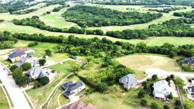 Discover the perfect canvas for your dream home on this on Tangle Ridge Golf Club in Texas - for sale on GolfHomes.com, golf home, golf lot