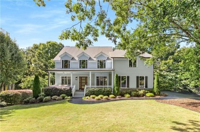 Lake Lanier craftsman community located just off 400 is one of on Chestatee Golf Club in Georgia - for sale on GolfHomes.com, golf home, golf lot
