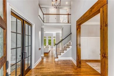 Lake Lanier craftsman community located just off 400 is one of on Chestatee Golf Club in Georgia - for sale on GolfHomes.com, golf home, golf lot