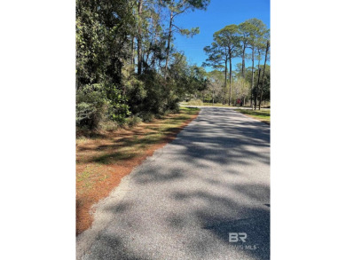 Beautiful wooded lot located on Dauphin Island near the Gulf of on Isle Dauphine Club Golf Course in Alabama - for sale on GolfHomes.com, golf home, golf lot