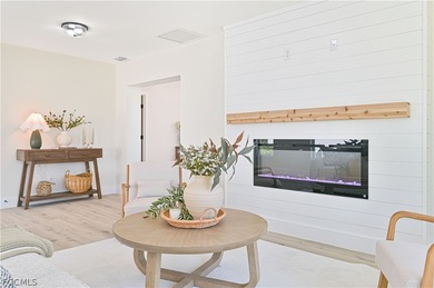 Golfer's dream! Fully Renovated single-family home located in on Villages of Country Creek Golf Course in Florida - for sale on GolfHomes.com, golf home, golf lot