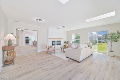 Golfer's dream! Fully Renovated single-family home located in on Villages of Country Creek Golf Course in Florida - for sale on GolfHomes.com, golf home, golf lot