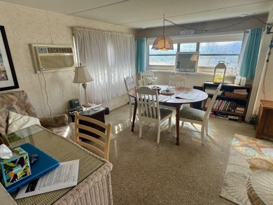 This classic 1958 mobile home is an oldie but a goodie, offering on Heather Hills Golf Course in Florida - for sale on GolfHomes.com, golf home, golf lot