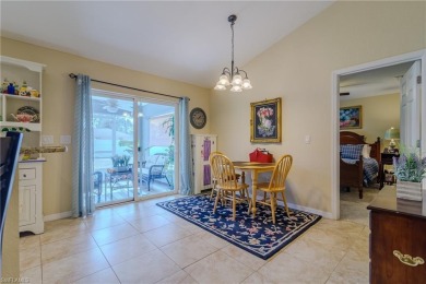 WELCOME HOME! This 3-bedroom, 2-bathroom home, built in 2019 on Marion Oaks Country Club in Florida - for sale on GolfHomes.com, golf home, golf lot