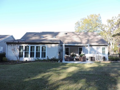 Welcome home to Murrells Inlet SC!!  Located in beautiful on Tupelo Bay Golf Complex  in South Carolina - for sale on GolfHomes.com, golf home, golf lot