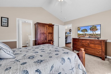 Welcome to this 3-bedroom, 2-bath ranch in the desirable Queen's on Prestwick Country Club in South Carolina - for sale on GolfHomes.com, golf home, golf lot