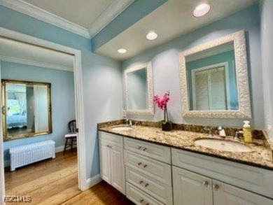 REDUCED! Walk in and COOL down with your brand-new air on Hibiscus Golf Club in Florida - for sale on GolfHomes.com, golf home, golf lot