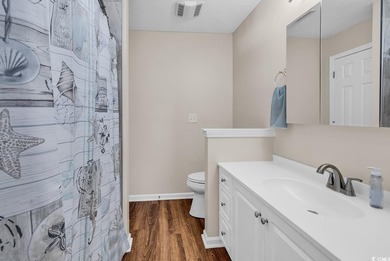 Welcome to this 3-bedroom, 2-bath ranch in the desirable Queen's on Prestwick Country Club in South Carolina - for sale on GolfHomes.com, golf home, golf lot