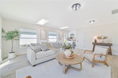 Golfer's dream! Fully Renovated single-family home located in on Villages of Country Creek Golf Course in Florida - for sale on GolfHomes.com, golf home, golf lot