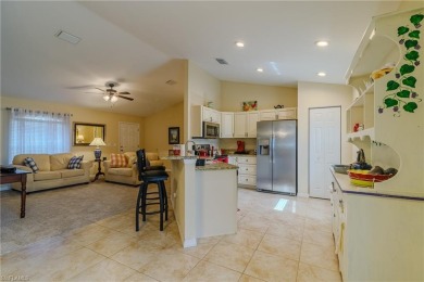 WELCOME HOME! This 3-bedroom, 2-bathroom home, built in 2019 on Marion Oaks Country Club in Florida - for sale on GolfHomes.com, golf home, golf lot