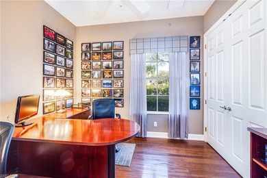 Sun-soaked pool days, long lake views, and a front-row backdrop on Copperleaf Golf Club in Florida - for sale on GolfHomes.com, golf home, golf lot