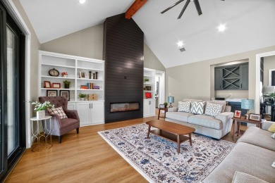 This lovely home is located behind the gates of the Legends on on Legends Golf Course in Texas - for sale on GolfHomes.com, golf home, golf lot