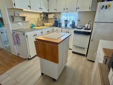 This classic 1958 mobile home is an oldie but a goodie, offering on Heather Hills Golf Course in Florida - for sale on GolfHomes.com, golf home, golf lot