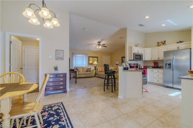 WELCOME HOME! This 3-bedroom, 2-bathroom home, built in 2019 on Marion Oaks Country Club in Florida - for sale on GolfHomes.com, golf home, golf lot