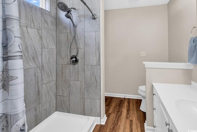 Welcome to this 3-bedroom, 2-bath ranch in the desirable Queen's on Prestwick Country Club in South Carolina - for sale on GolfHomes.com, golf home, golf lot