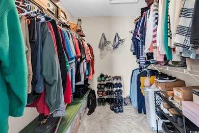 Welcome to this 3-bedroom, 2-bath ranch in the desirable Queen's on Prestwick Country Club in South Carolina - for sale on GolfHomes.com, golf home, golf lot