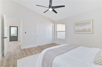 Golfer's dream! Fully Renovated single-family home located in on Villages of Country Creek Golf Course in Florida - for sale on GolfHomes.com, golf home, golf lot