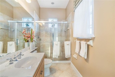 Sun-soaked pool days, long lake views, and a front-row backdrop on Copperleaf Golf Club in Florida - for sale on GolfHomes.com, golf home, golf lot