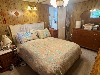 This classic 1958 mobile home is an oldie but a goodie, offering on Heather Hills Golf Course in Florida - for sale on GolfHomes.com, golf home, golf lot
