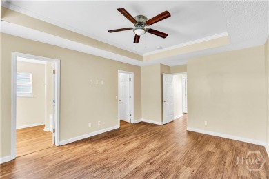 Welcome to 429 Plantation Place -- an all-brick ranch-style home on Lost Plantation Golf Club in Georgia - for sale on GolfHomes.com, golf home, golf lot