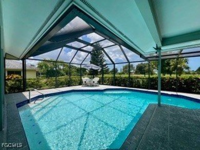 REDUCED! Walk in and COOL down with your brand-new air on Hibiscus Golf Club in Florida - for sale on GolfHomes.com, golf home, golf lot