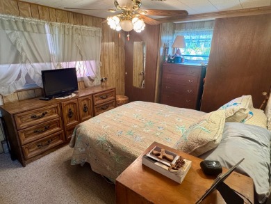This classic 1958 mobile home is an oldie but a goodie, offering on Heather Hills Golf Course in Florida - for sale on GolfHomes.com, golf home, golf lot