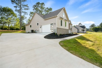 Introducing a stunning New Construction, Modern Farmhouse on Cobbs Glen Country Club in South Carolina - for sale on GolfHomes.com, golf home, golf lot